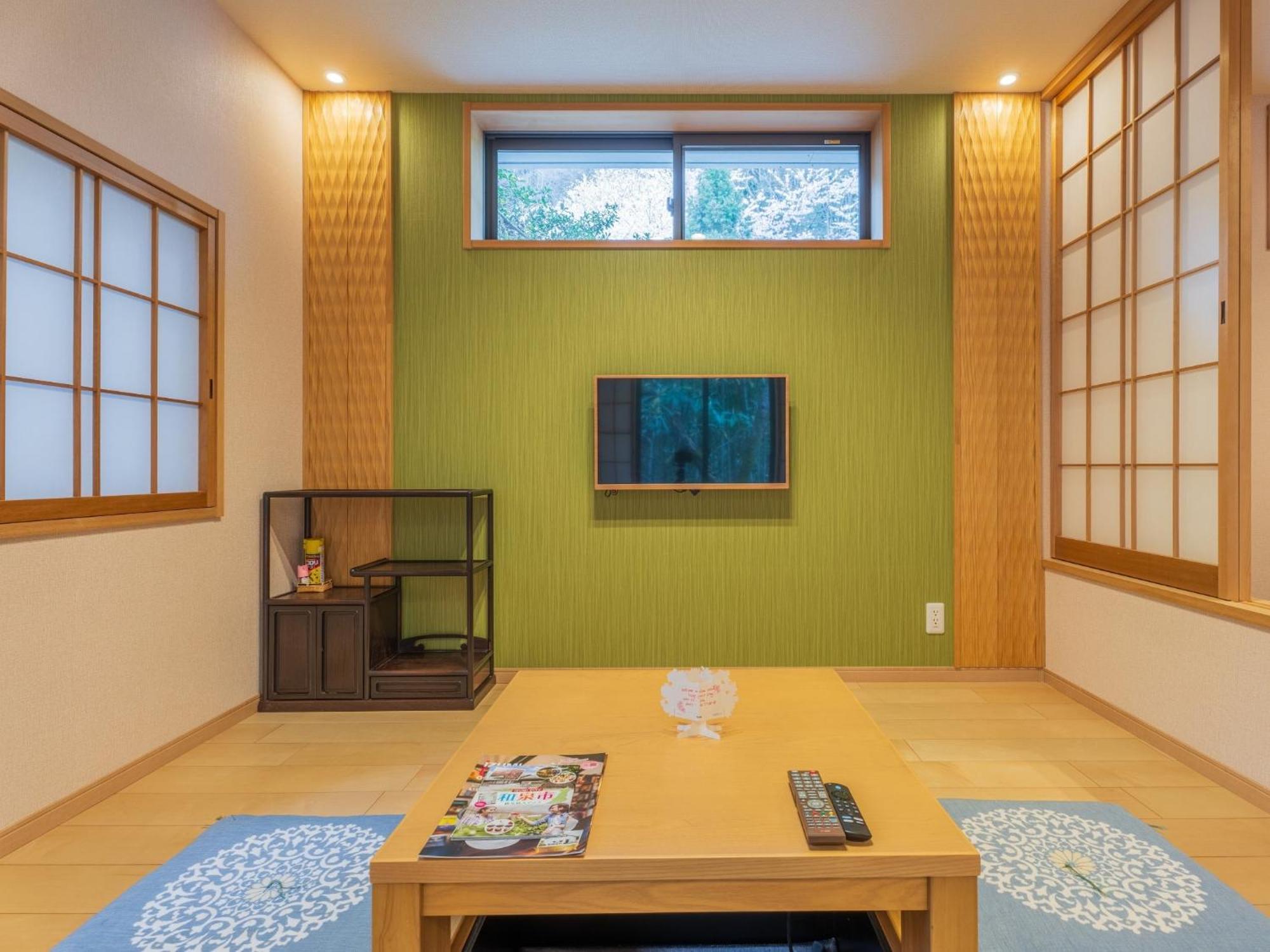 Oukai Villa Izumi - Vacation Stay 18005 Buitenkant foto