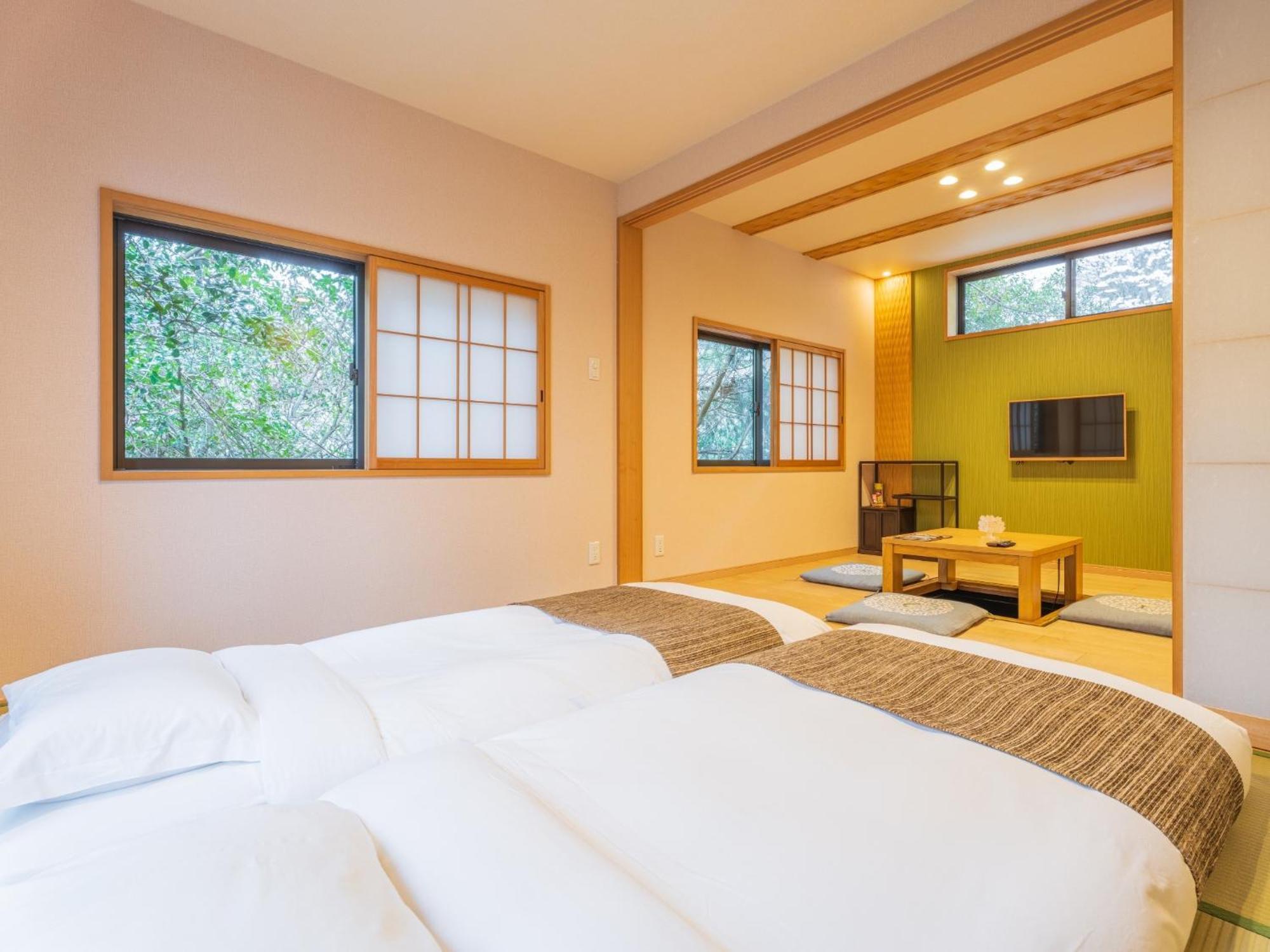 Oukai Villa Izumi - Vacation Stay 18005 Buitenkant foto